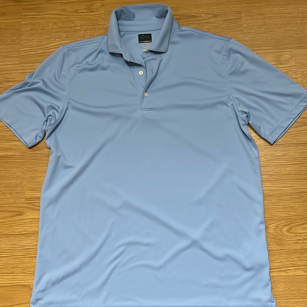 Greg Norman Polo